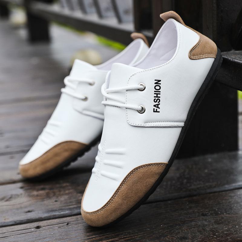 🔥Limited Time Offer 49% OFF🔥Men's Italian Genuine Leather Driving Shoes mumuwear