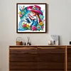 Diamond Painting-DIY Crystal Rhinestone Girl