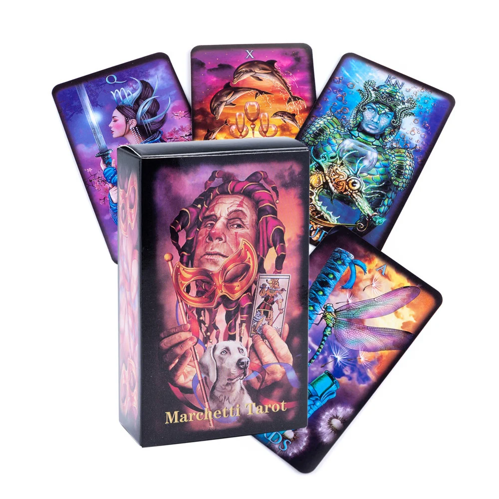 Tarot card style 9