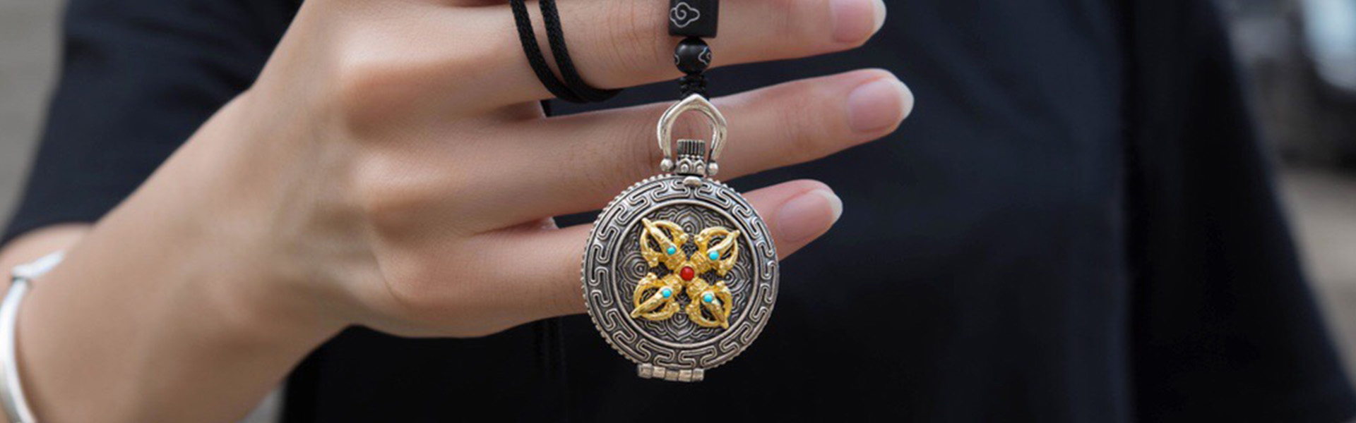 Ladies' Necklace Radiant RH000228 Silver main image 1