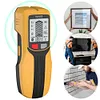 6 in 1 Smart Stud Finder Wall Scanner for Wood Magnetic Metal AC Wire Finding