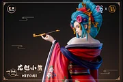 PRE-ORDER Dragon X POP Studio - One Piece - Yamato & Hiyori with