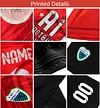 Soccer Wear Uniform With Inventory Items Quick Dry Uniforms Shirts Sportswear Set Team Training Football Wear Soccer Jerseys