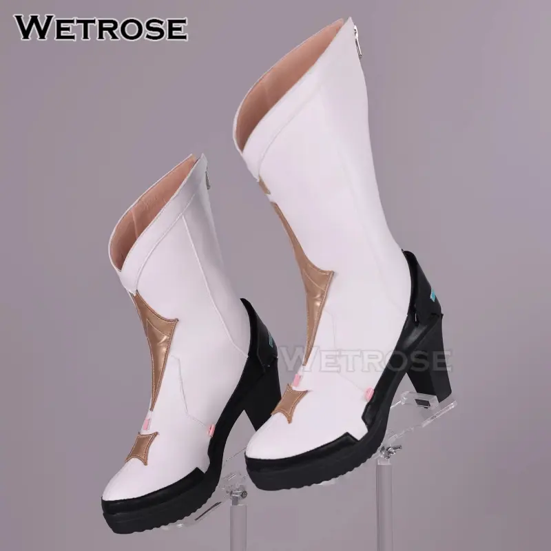 [Wetrose] Pre-Order Wuthering Waves Aemeath Game Outfit Full Set Cosplay Costume