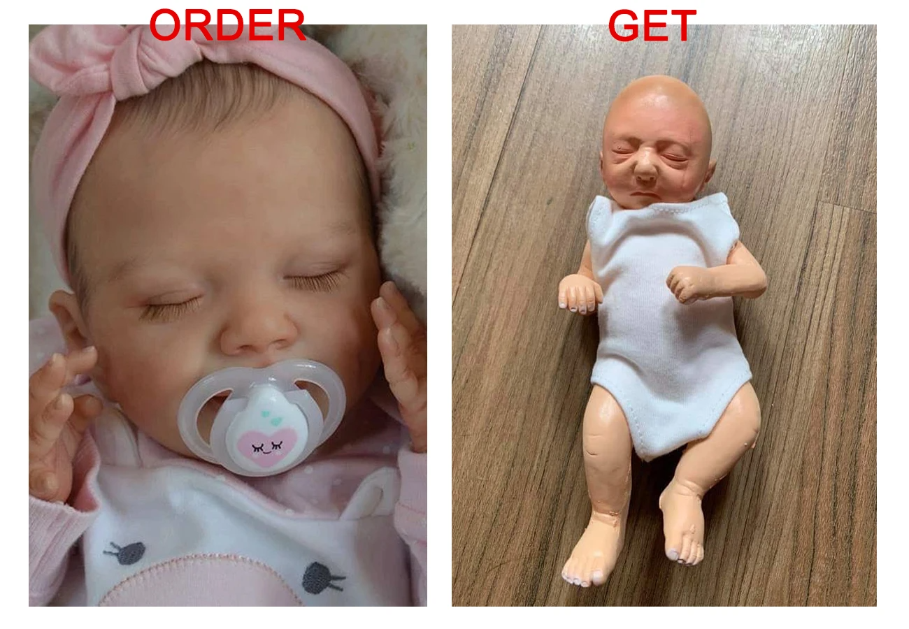 no scam reborn dolls