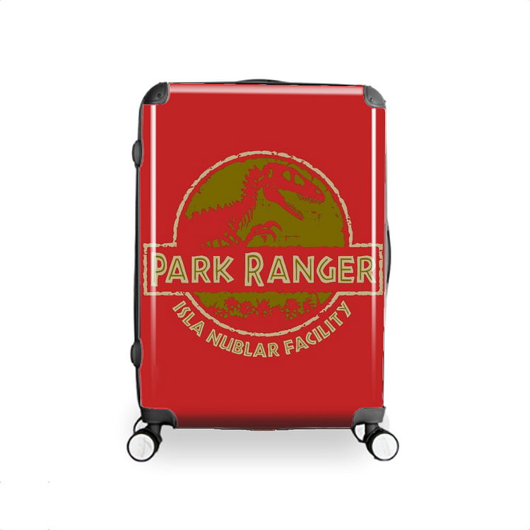 Park Ranger, Jurassic World Hardside Luggage