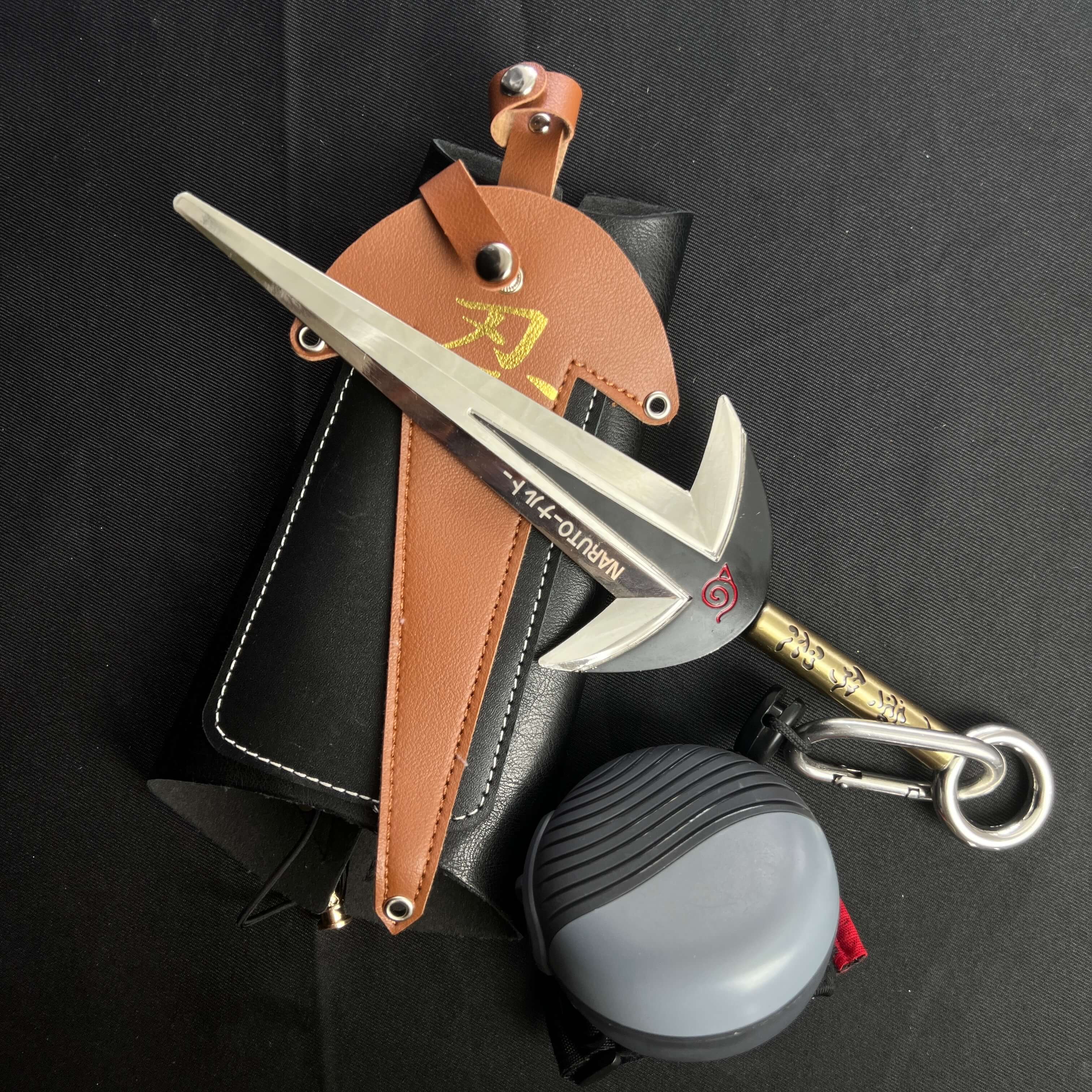 Myhiddenblade Retractable Ninja Kunai - MyHiddenBlade