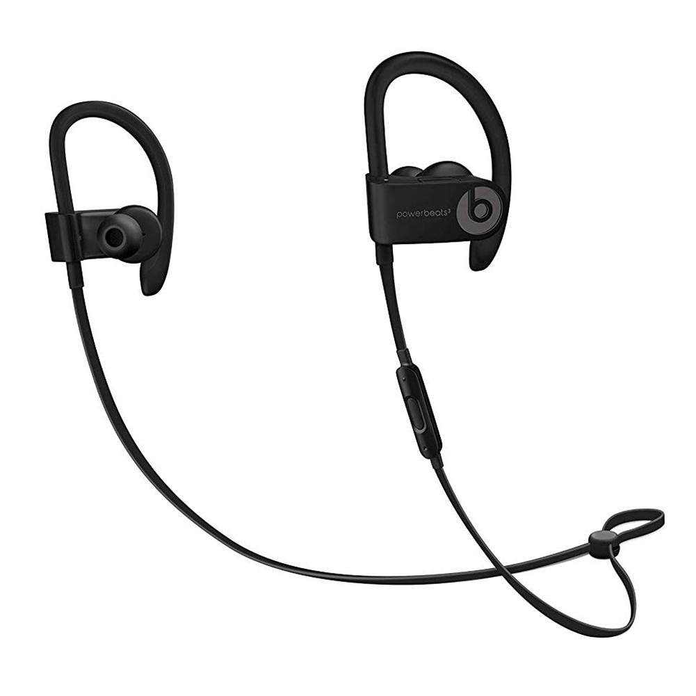 

Beats Powerbeats3 Wireless Bluetooth Headphones Gaming Earbud w/Mic (Black, 501 Original
