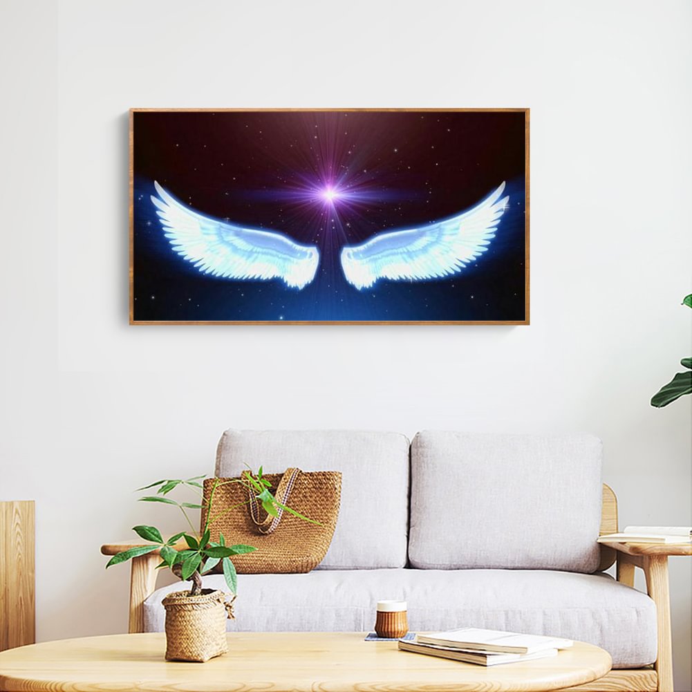 5D DIY Diamond Painting | - Full Drill Round Diamond Painting Abstract