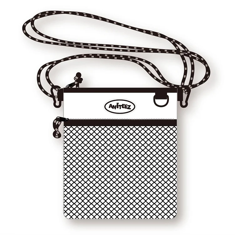 ANITEEZ In Illusion Mini Cross Bag officialateezshop
