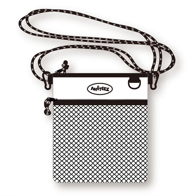 officialateezshop ATEEZ Collaboration Survival Clear Bag
