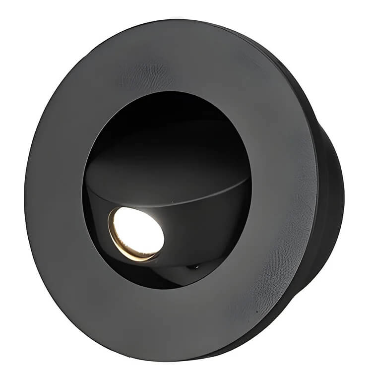 Recessed Nordic LED Wall Light