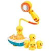 Yellow Duck Kids Bath Toys