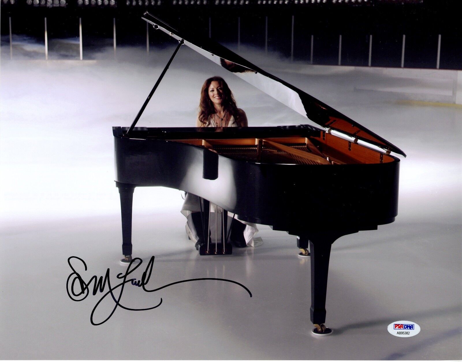 Sarah McLachland Signed 11x14 HiDef Photo Poster painting PSA COA Auto Autograph Signature WOW