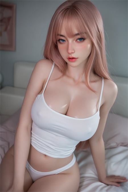 Dolly - 5.38 | 164cm - Silicone Medium Breast Asian Sex Doll