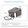 USB Heating Lunch Box Bag Electric Food Heater Large Capacity for Camping Picnic