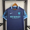 2015/2016 Retro Manchester City Away Football Shirt 1:1 Thai Quality