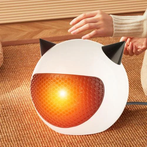 Mini Heater : Portable Electric Mini Space Heater For Desk