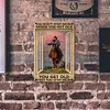 Cowboy - Vintage Metal Signs - 20*30cm - Western