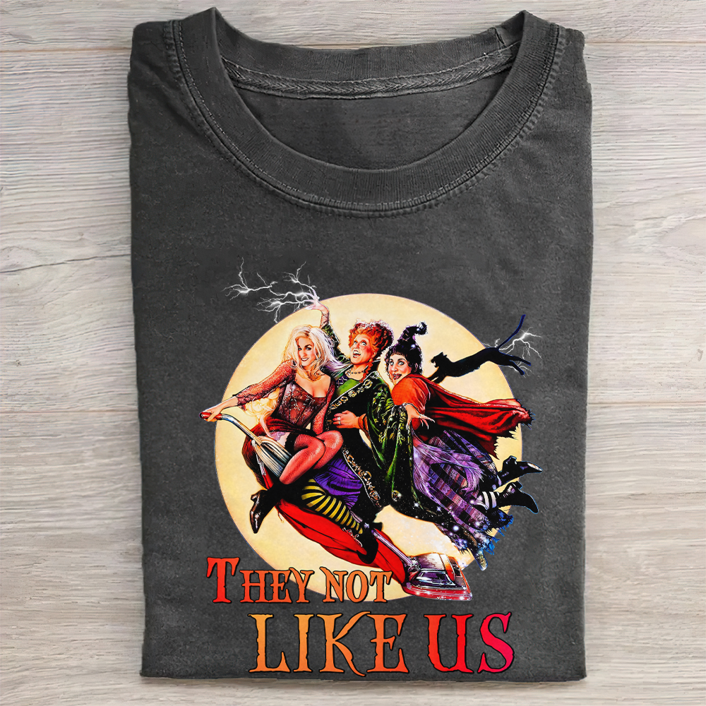 Loveyoufancy Halloween Film Shirt 