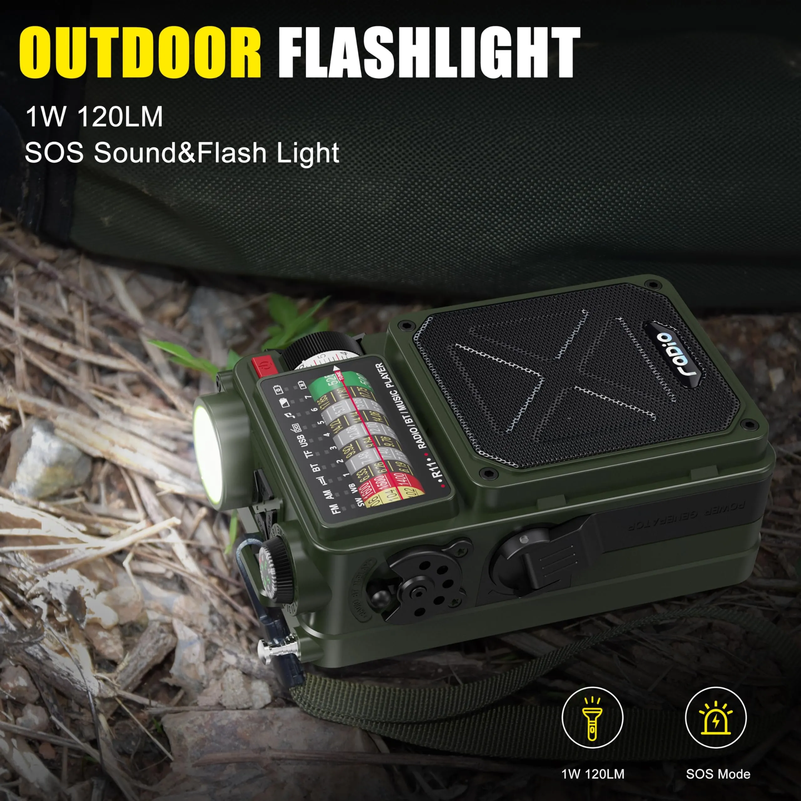 emergency radio 5