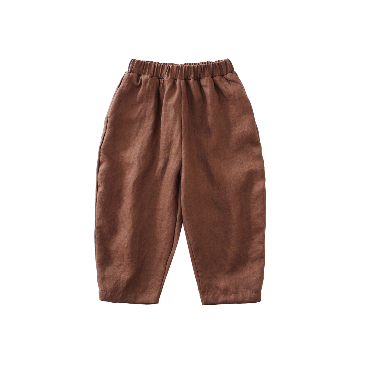 Toddler & Kids Linen Pants-Breathable Summer for Casual Wear  REAL SILK LIFE