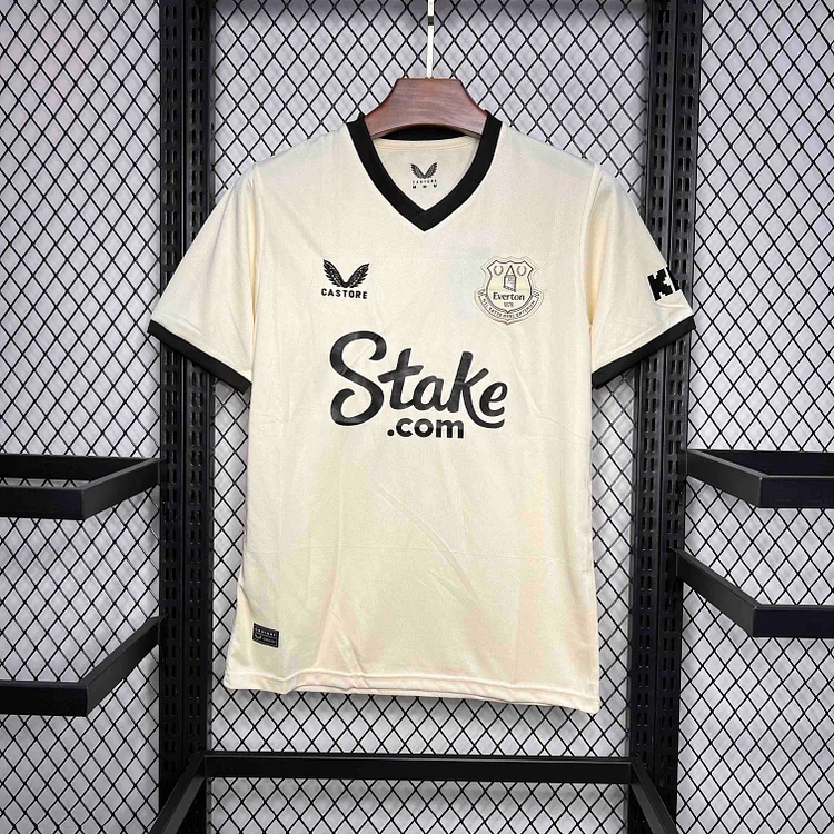 Everton Third 24/25 Football Shirt