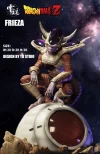 3rd Form Frieza - Dragon Ball Resin Statue - Model Studio
