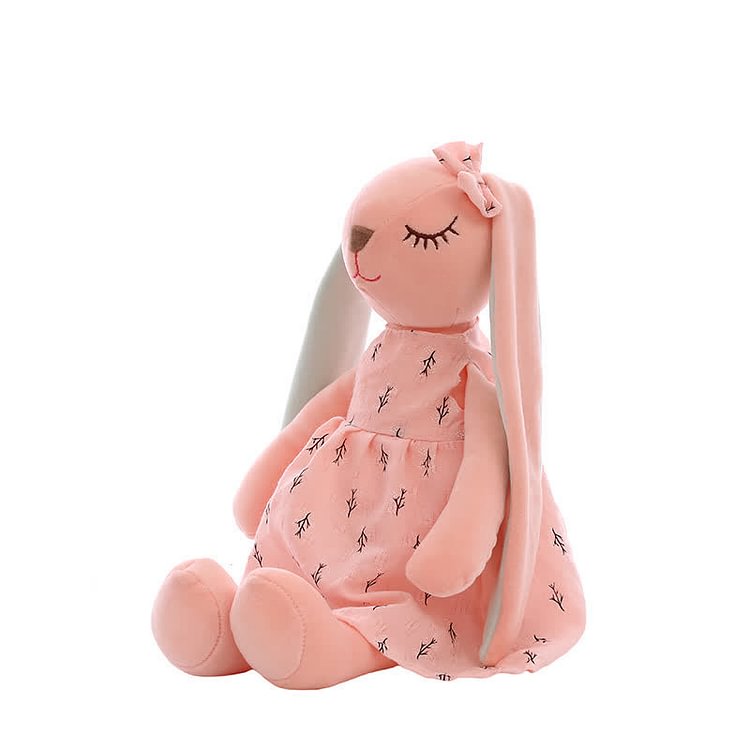 Baby Bunny Doll Soothing Toy