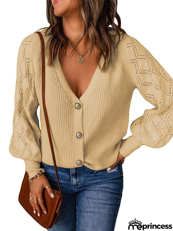 Elegant and Versatile Sweater