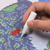 3ml Diamond Painting Drill Sticky Bottled Glue for DIY Handcraft Artwork