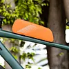 Bike Top Tube Bag Waterproof Bicycle Front Frame Bag for Road and Mountain Bikes