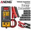 Automotive Relay Tester 11-25V Car Battery Voltage Detector Auto Diagnostic Tool