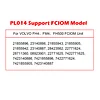 WOYO PL014 For Volvo FCIOM (Front Camera Interface Onboard Module) Tester Tool Module Bench Hardware In-the-Loop (HIL) Testing