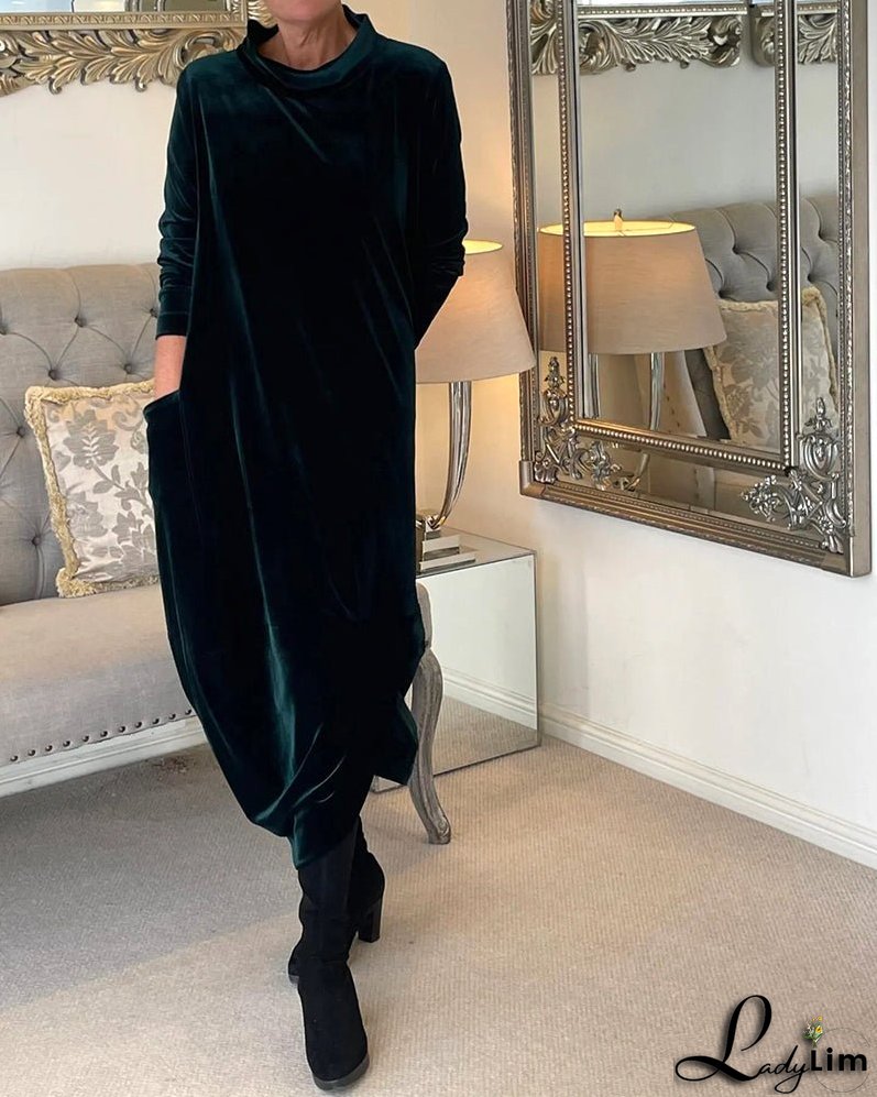 Casual and Comfortable Dress