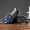 Gioiacombo&trade; Scarpe di tela casual leggere da uomo