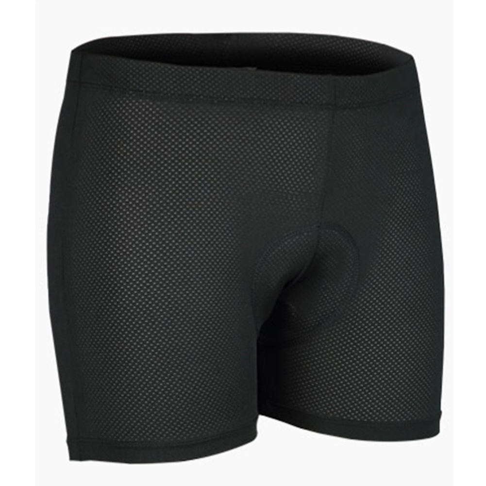

Outdoor Cycling Elastic Breathable Boxer Thickened Bicycle Pad Underwear, Xl, 501 Original