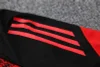 Kids Kit Bayern 2025-26 black Sports Suit Chandal