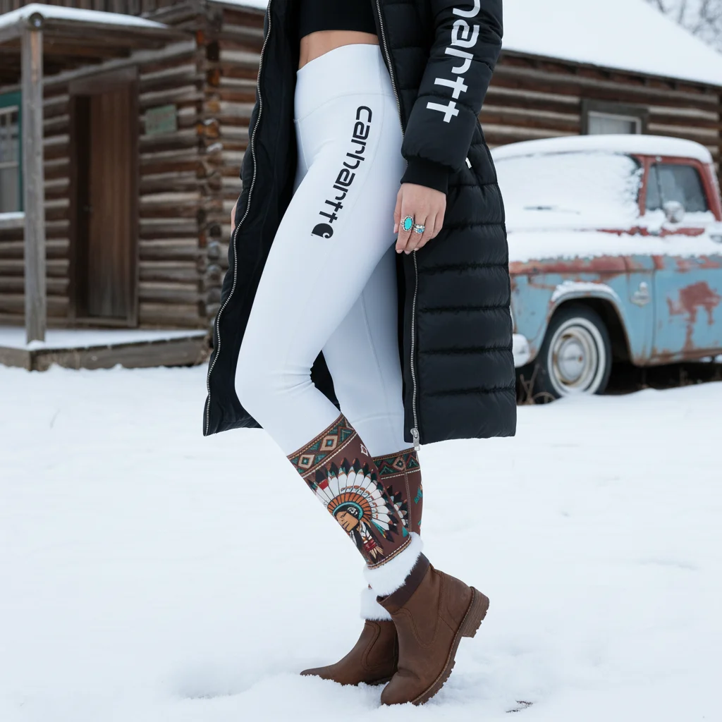 Women's Tight Yoga Pants, High-waisted Slim-fit Leggings, Fitness Pants