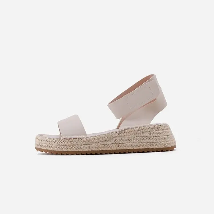| Women's Leather Strap Sandals