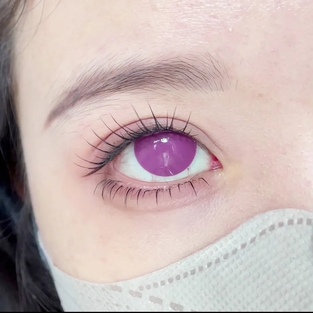 [Character Name] anime cosplay eye accessories product photo