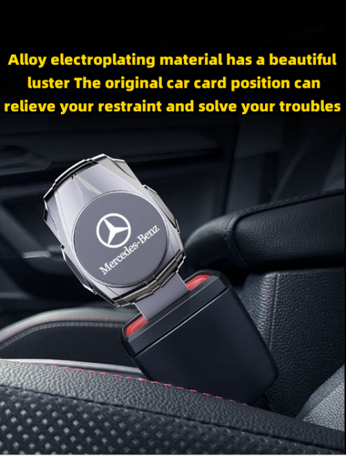 Car Safety Belt Extender