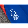 24/25 Nottingham Forest White Training Jacket Set