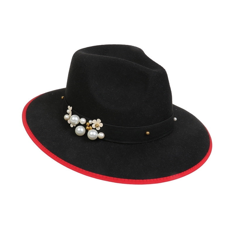 Tibetan Hat Autumn And Winter New Women’s Tibetan Cowboy Hat Men’s And Women’s Outdoor Cow Head Accessories Hat