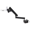 [US Local Warehouse] Aluminum Alloy Stand Holder Adjusted Up and Down for Binocular Stereo Microscope