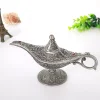 Handmade Enamel Alloy Aladdin Magic Lamp