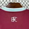 2025-2026 Burnley Home Football Shirt 1:1 Thai Quality