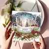 Diamond Painting Christmas Greeting Cards Congratulations Cards & Gifts