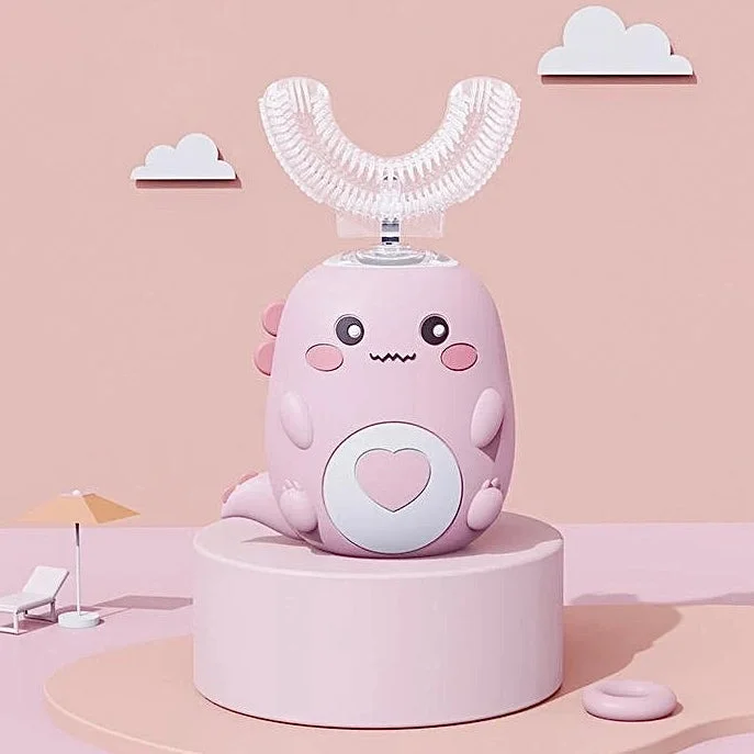 🔥Children's Day Gifts🔥360° Electric Toothbrush