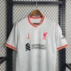 24/25 Liverpool Soccer Jersey Second Away